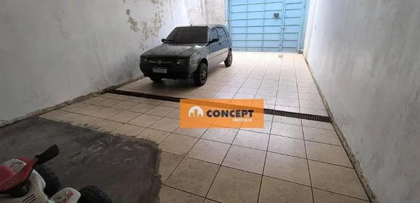 Sobrado com 3 Quartos para venda ou aluguel, 230m² no Parque Suzano, Suzano
