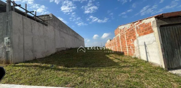 Terreno / Lote / Condomínio à venda, 200m² no Residencial Jequitibá, Caçapava