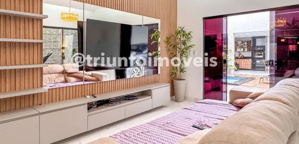 Casa com 3 Quartos à venda, 205m² no Parque Piauí II, Timon