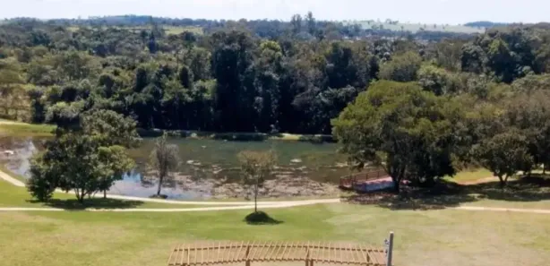 Casa de Condomínio com 1 Quarto à venda, 268m² no Rosa de Leiria Condomínio Horizontal, Goianira