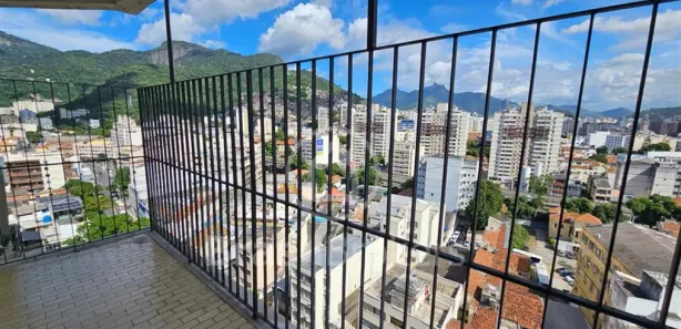 Apartamento com 2 Quartos à venda, 70m² no Rio Comprido, Rio de Janeiro