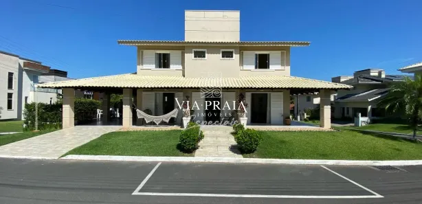 Casa de Condomínio com 4 Quartos à venda, 240m² no Centro, Balneário Piçarras