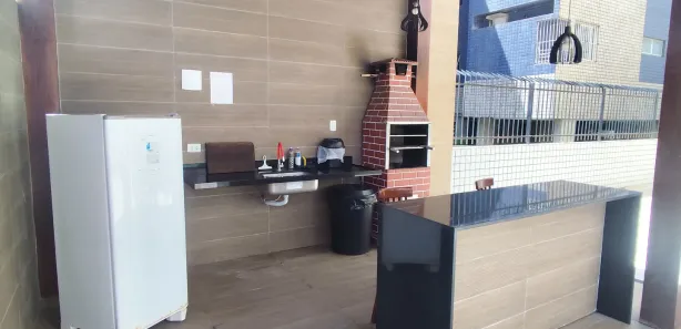 Apartamento com 4 Quartos para alugar, 105m² no Candeias, Jaboatão dos Guararapes
