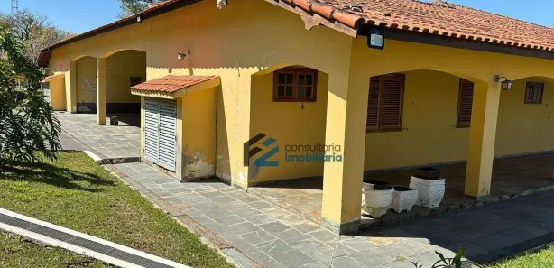 Fazenda / Sítio / Chácara com 6 Quartos à venda, 5000m² no Centro, Laranjal Paulista