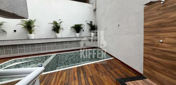 Cobertura com 3 Quartos à venda, 153m² no Maria Paula, São Gonçalo