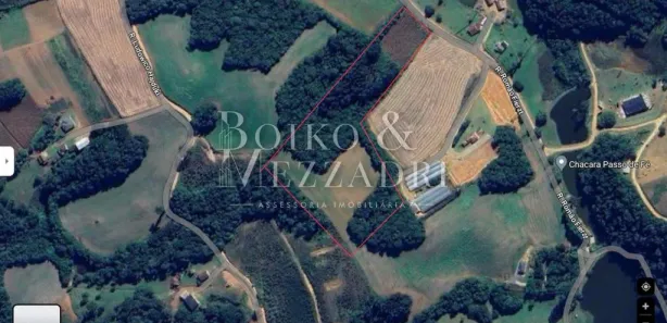 Fazenda / Sítio / Chácara à venda, 30855m² no Área Rural de Araucária, Araucária