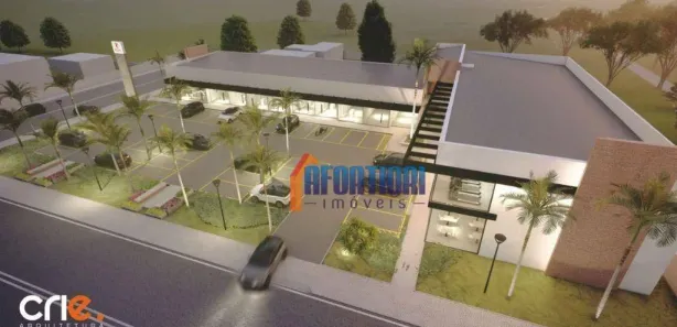 Loja / Salão / Ponto Comercial para alugar, 141m² no Jardim Paulista, Campina Grande do Sul