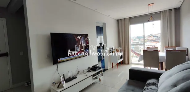Cobertura com 2 Quartos à venda, 110m² no Vila das Nações, Ferraz de Vasconcelos