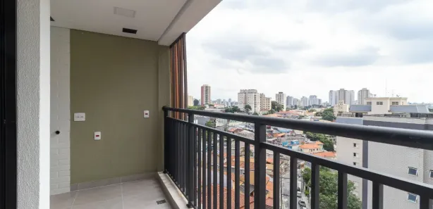 Apartamento com 2 Quartos à venda, 47m² no Parque Mandaqui, São Paulo
