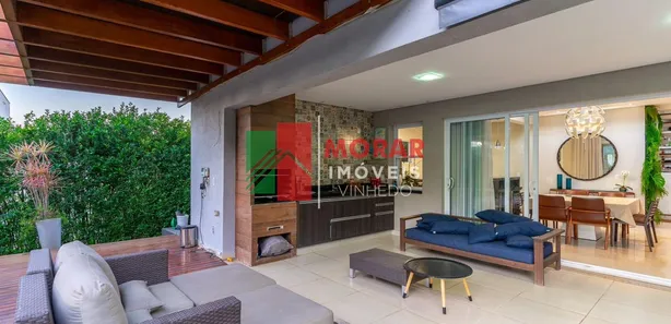 Casa de Condomínio com 3 Quartos à venda, 313m² no Terras de Santa Teresa, Itupeva
