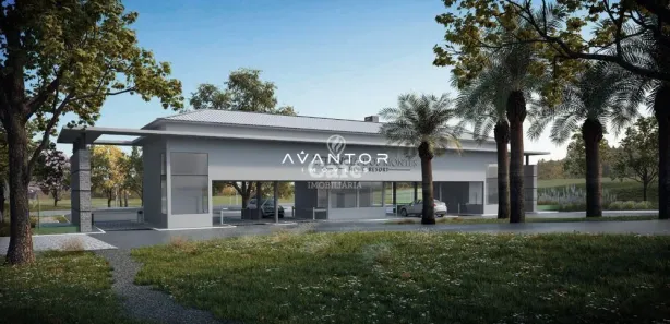 Terreno / Lote / Condomínio à venda, 308m² no Lorenzi, Santa Maria