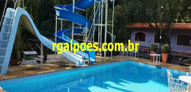 Fazenda / Sítio / Chácara com 4 Quartos à venda, 20000m² no Cantagalo, Guapimirim