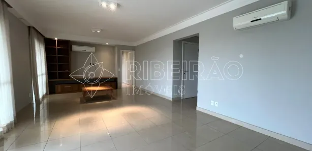 Apartamento com 3 Quartos para alugar, 168m² no Jardim Botânico, Ribeirão Preto