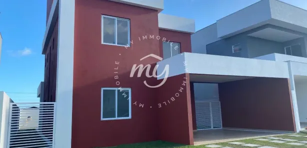 Casa de Condomínio com 3 Quartos à venda, 203m² no Centro, Camaçari