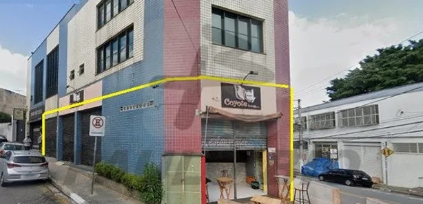 Galpão / Depósito / Armazém para alugar, 680m² no Centro, Diadema