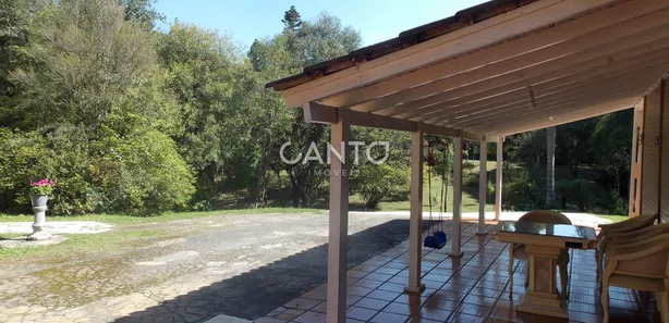 Fazenda / Sítio / Chácara com 3 Quartos à venda, 110m² no Mato Dentro, Almirante Tamandaré