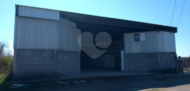 Galpão / Depósito / Armazém para venda ou aluguel, 600m² no Morada da Barra, Resende