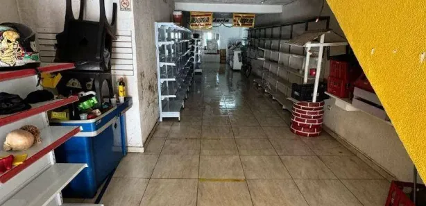 Loja / Salão / Ponto Comercial para alugar, 60m² no Jardim Olinda, Mauá
