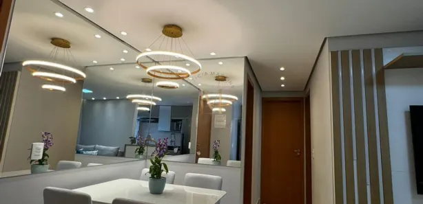 Apartamento com 2 Quartos à venda, 46m² no Parque Duque, Duque de Caxias