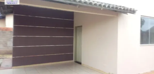 Casa com 2 Quartos para alugar, 75m² no Setor Ponta Kayana, Trindade