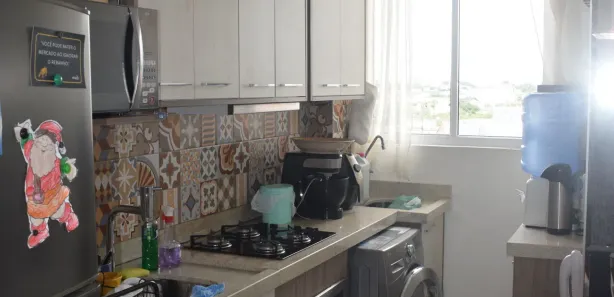 Apartamento com 2 Quartos à venda, 47m² no Murta, Itajaí
