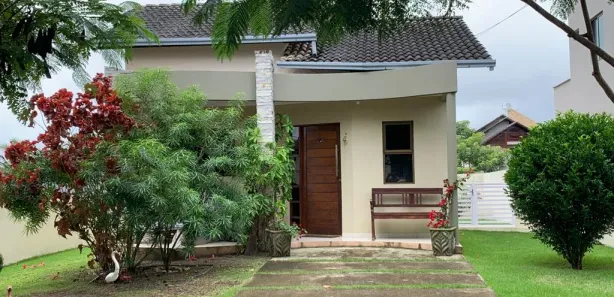 Casa de Condomínio com 2 Quartos para alugar, 55m² no , Bananeiras
