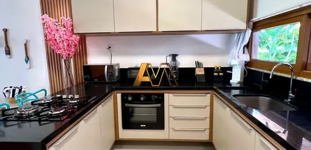 Casa de Condomínio com 2 Quartos à venda, 85m² no , Mata de São João