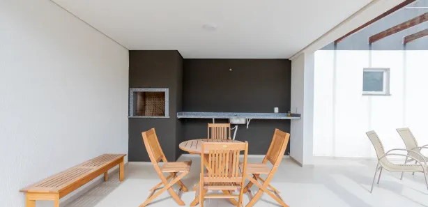 Apartamento com 2 Quartos à venda, 45m² no Bonfim, Almirante Tamandaré