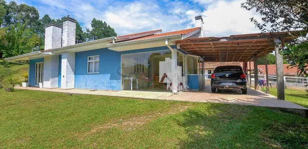 Fazenda / Sítio / Chácara com 2 Quartos à venda, 120m² no Centro, Quatro Barras