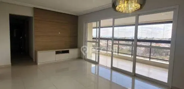 Apartamento com 3 Quartos para alugar, 110m² no Cidade Jardim, Rio Claro