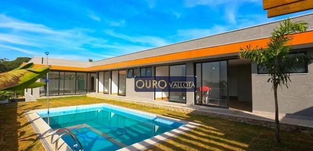 Sobrado com 4 Quartos para alugar, 346m² no Paisagem Renoir, Cotia