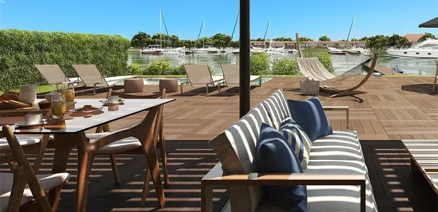 Casa de Condomínio com 3 Quartos à venda, 207m² no Marina, Armação dos Búzios