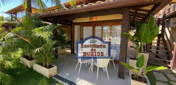 Casa de Condomínio com 2 Quartos à venda, 75m² no Manguinhos, Armação dos Búzios