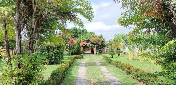 Terreno / Lote / Condomínio para venda ou aluguel, 3700m² no Jacundá, Aquiraz