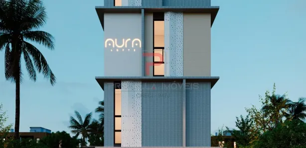Flat com 1 Quarto à venda, 18m² no Jardim Oceania, João Pessoa