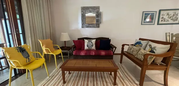 Apartamento com 2 Quartos para venda ou aluguel, 115m² no Praia do Forte, Mata de São João