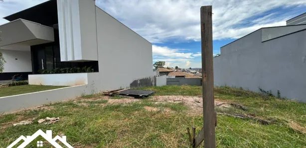 Terreno / Lote / Condomínio à venda, 305m² no Jardim Porto Real V, Limeira