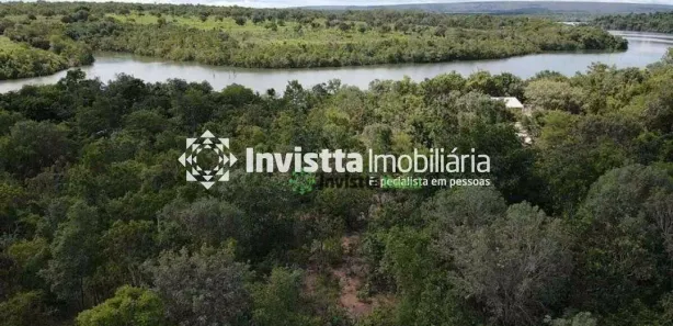 Terreno / Lote / Condomínio à venda, 2200m² no Luzimangues, Porto Nacional