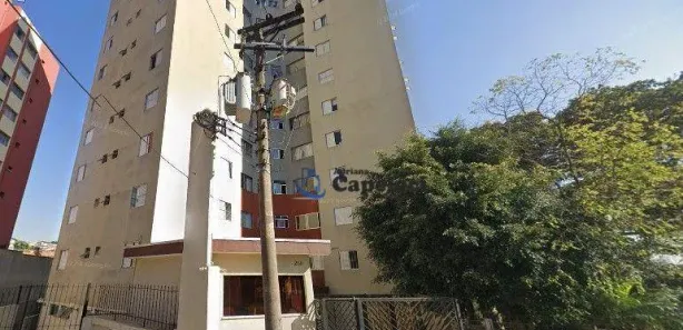 Apartamento com 2 Quartos à venda, 52m² no Vila Erna, São Paulo