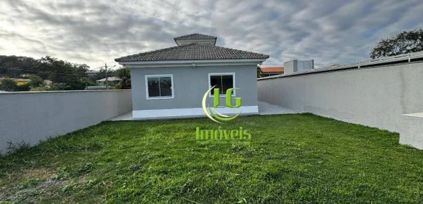 Casa com 3 Quartos para alugar, 110m² no Jardim Atlântico Oeste (Itaipuaçu), Maricá