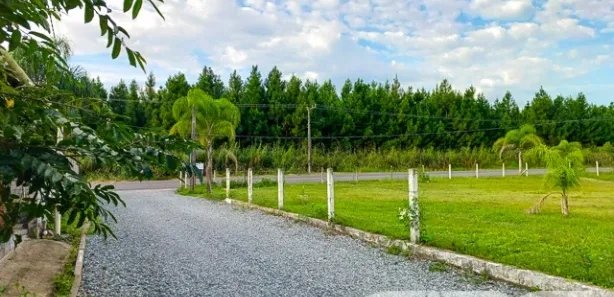 Terreno / Lote / Condomínio à venda, 342m² no São Francisco do Sul, São Francisco do Sul