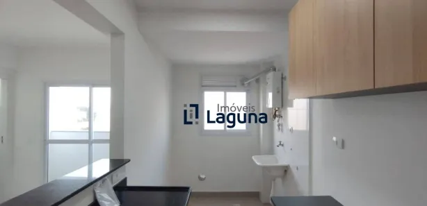 Apartamento com 1 Quarto para alugar, 47m² no Santa Paula, São Caetano do Sul