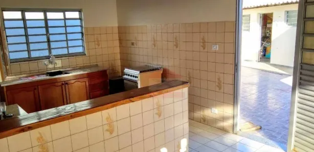 Casa com 2 Quartos para alugar, 130m² no Vila Sao Judas Tadeu, Vargem Grande Paulista