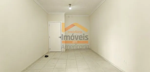 Apartamento com 3 Quartos para alugar, 100m² no Jardim São Domingos, Americana