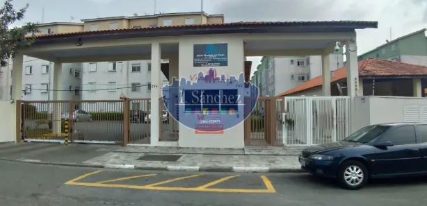 Apartamento com 3 Quartos à venda, 54m² no Vila São Carlos, Itaquaquecetuba
