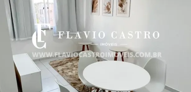 Apartamento com 2 Quartos à venda, 44m² no Centro, Caucaia