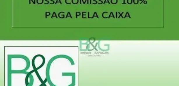 Apartamento com 2 Quartos à venda, 51m² no Capuava, Cerquilho