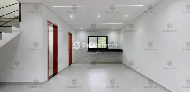 Sobrado com 3 Quartos à venda, 100m² no Santa Luzia, Ribeirão Pires