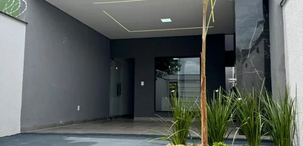 Casa com 2 Quartos à venda, 95m² no Setor Ponta Kayana, Trindade