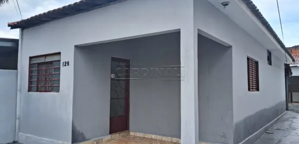 Casa com 2 Quartos à venda, 107m² no Jardim Maria Luiza, Araraquara